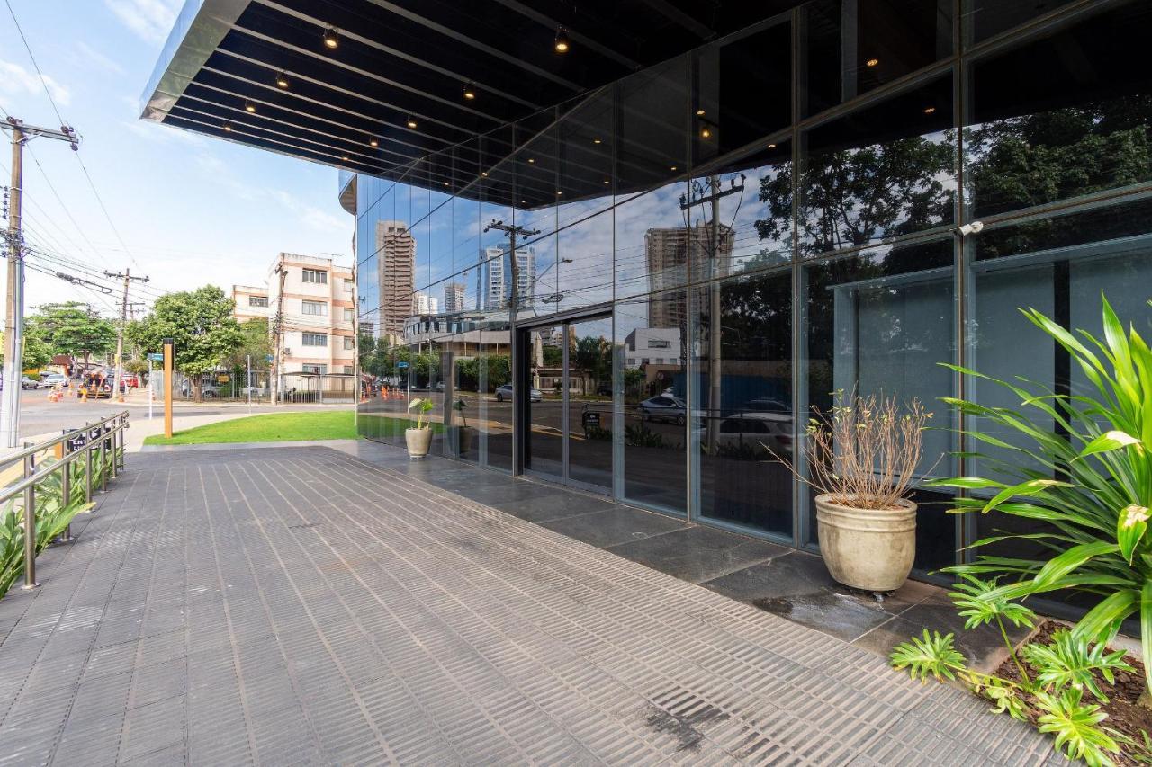 Hotel No Setor Marista 805Qsmarista Goiania Bagian luar foto